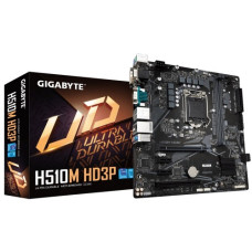 Gigabyte H510M HD3P 10th and11th Gen Micro ATX Motherboard